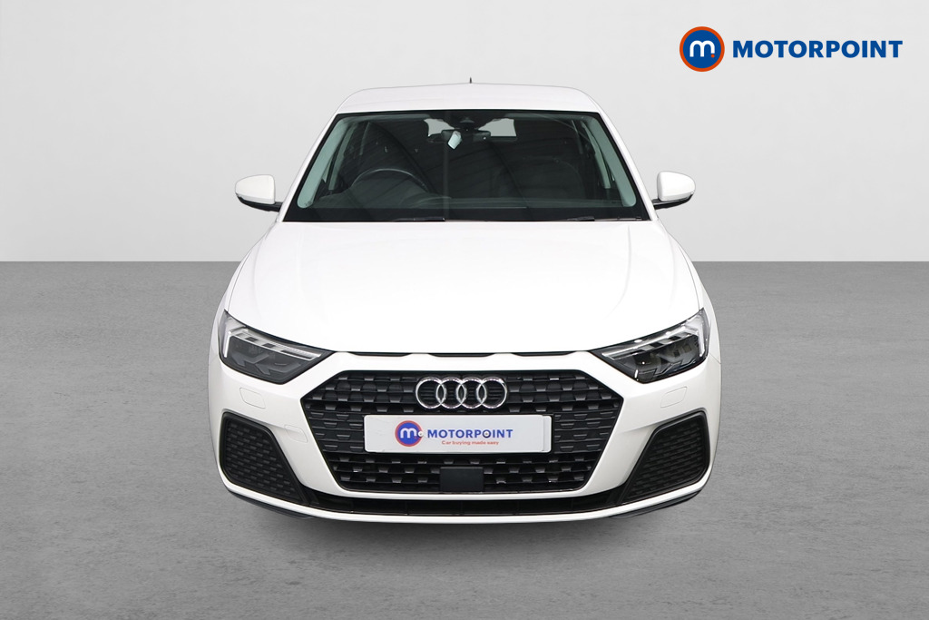 Audi A1 Technik Manual Petrol Hatchback - Stock Number (1627207) - Front bumper