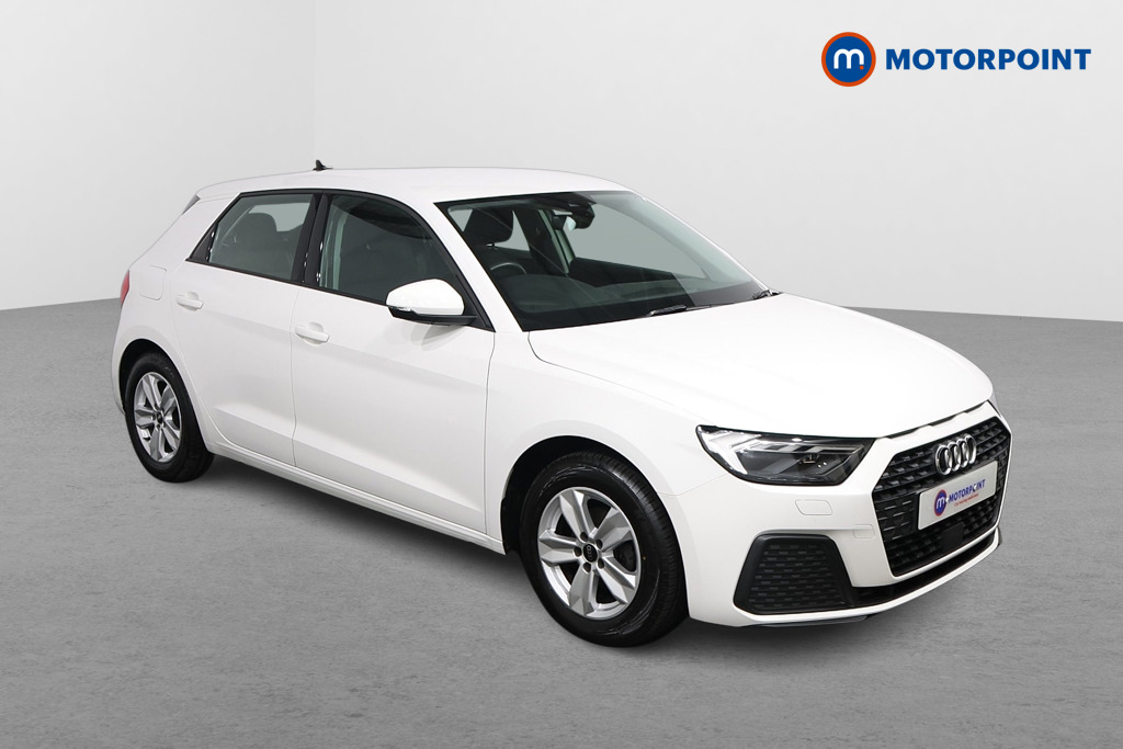Audi A1 Technik Manual Petrol Hatchback - Stock Number (1627207) - Drivers side front corner