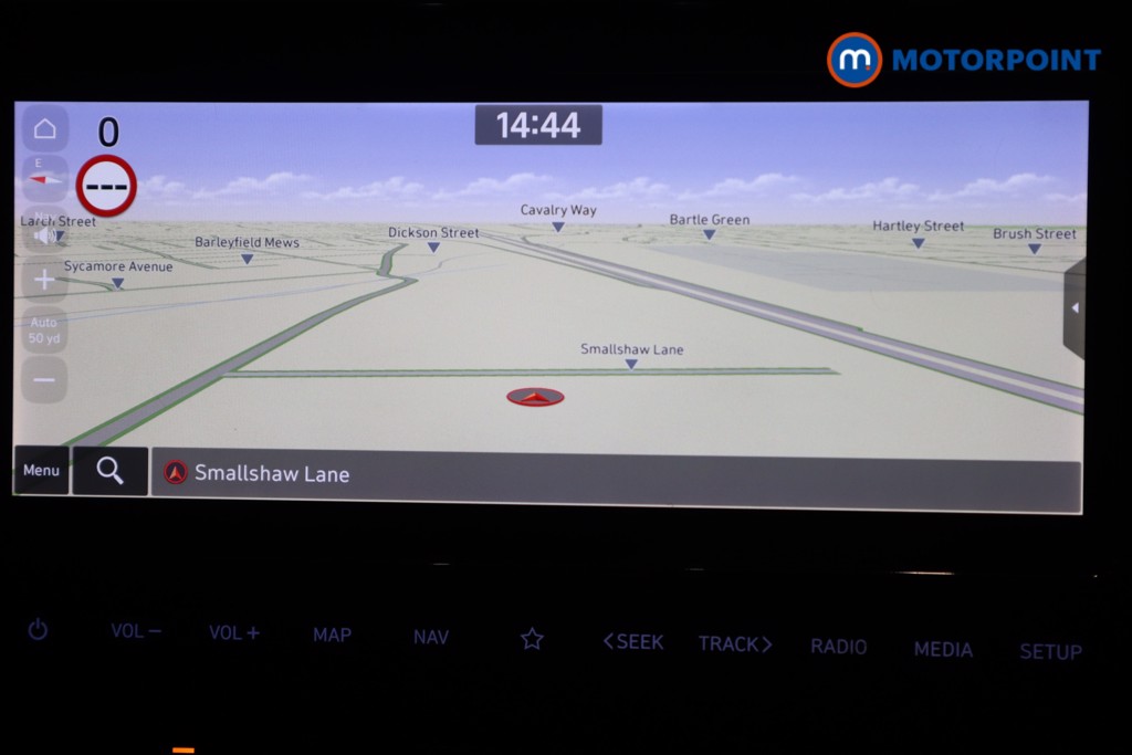 Hyundai Tucson N Line S Manual Petrol SUV - Stock Number (1627208) - 2nd supplementary image