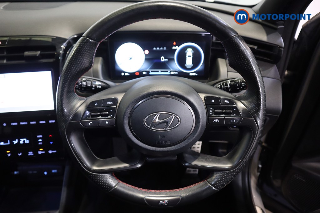 Hyundai Tucson N Line S Manual Petrol SUV - Stock Number (1627208) - 3rd supplementary image