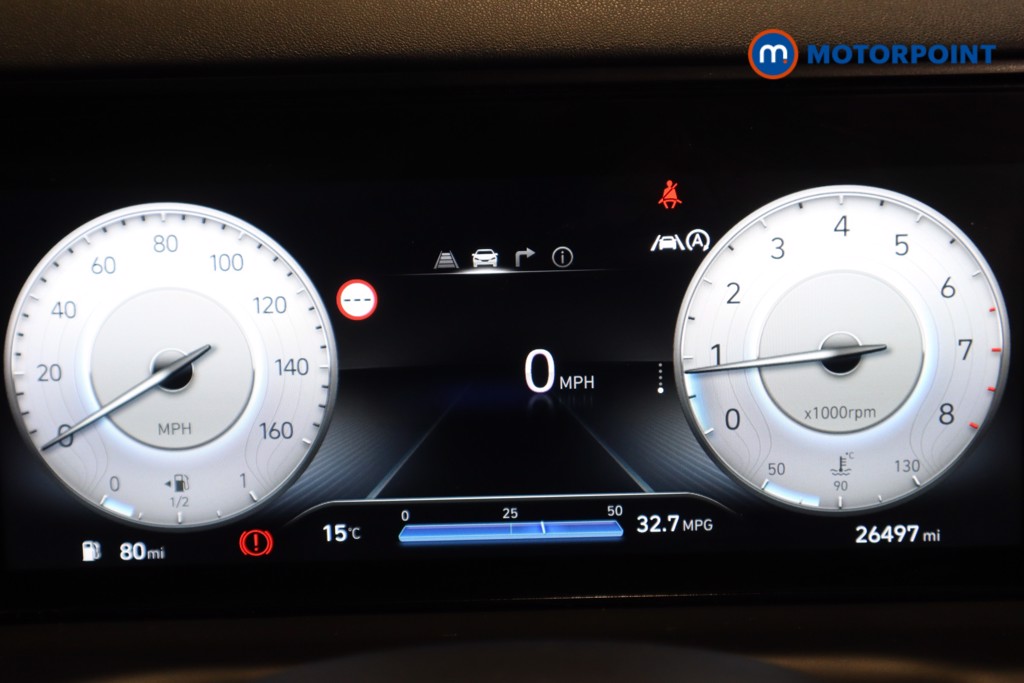 Hyundai Tucson N Line S Manual Petrol SUV - Stock Number (1627208) - 4th supplementary image