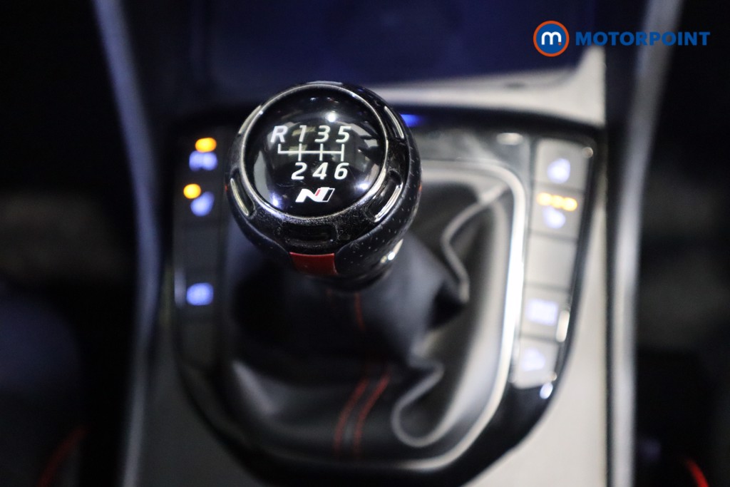 Hyundai Tucson N Line S Manual Petrol SUV - Stock Number (1627208) - 5th supplementary image