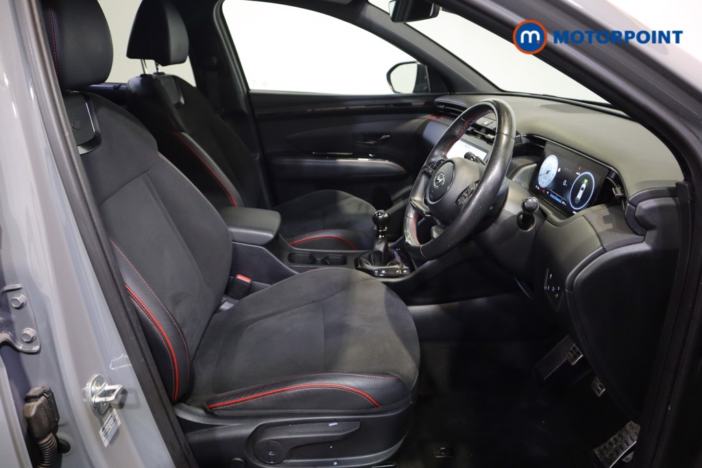 Hyundai Tucson N Line S Manual Petrol SUV - Stock Number (1627208) - 6th supplementary image
