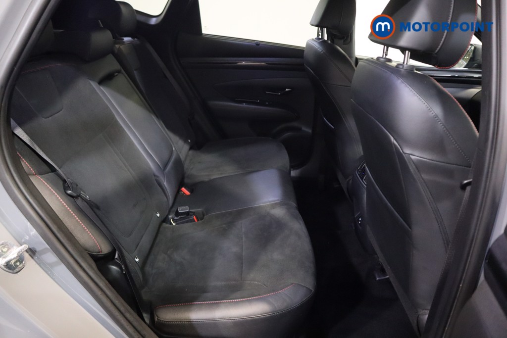 Hyundai Tucson N Line S Manual Petrol SUV - Stock Number (1627208) - 7th supplementary image