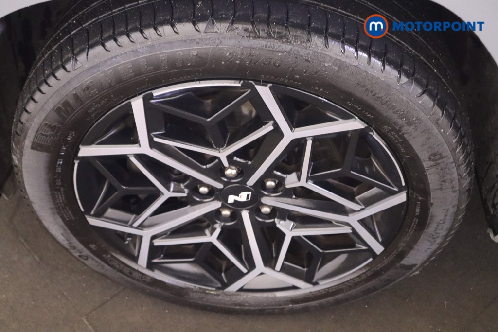 Hyundai Tucson N Line S Manual Petrol SUV - Stock Number (1627208) - 10th supplementary image