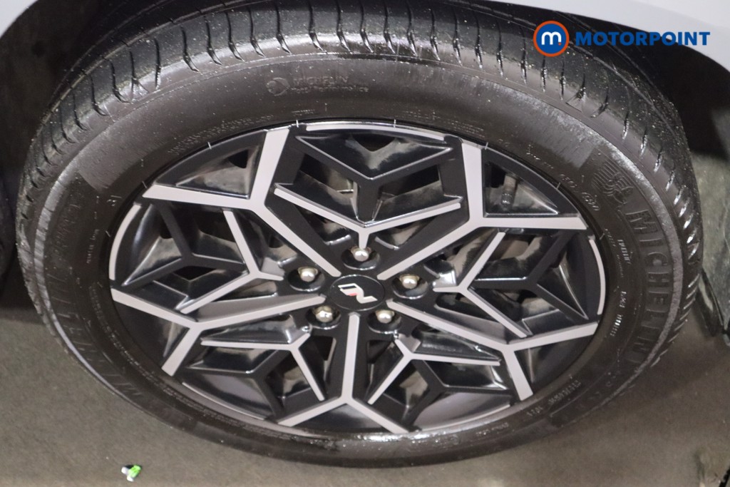 Hyundai Tucson N Line S Manual Petrol SUV - Stock Number (1627208) - 11th supplementary image