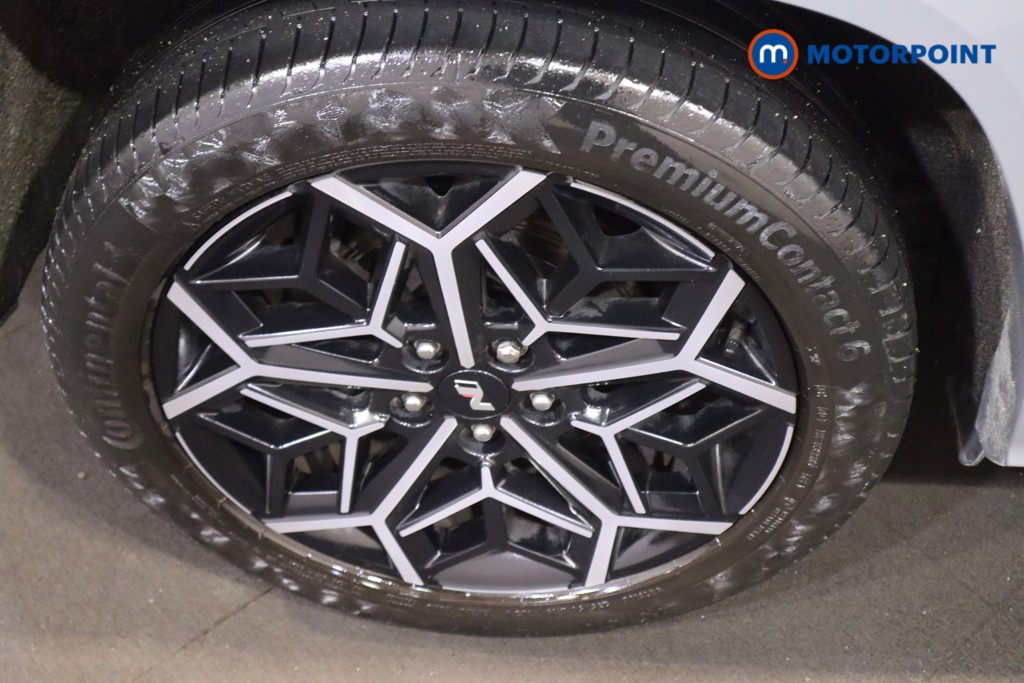 Hyundai Tucson N Line S Manual Petrol SUV - Stock Number (1627208) - 12th supplementary image