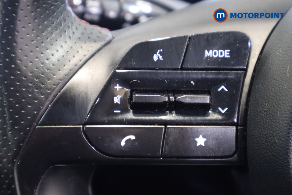 Hyundai Tucson N Line S Manual Petrol SUV - Stock Number (1627208) - 18th supplementary image