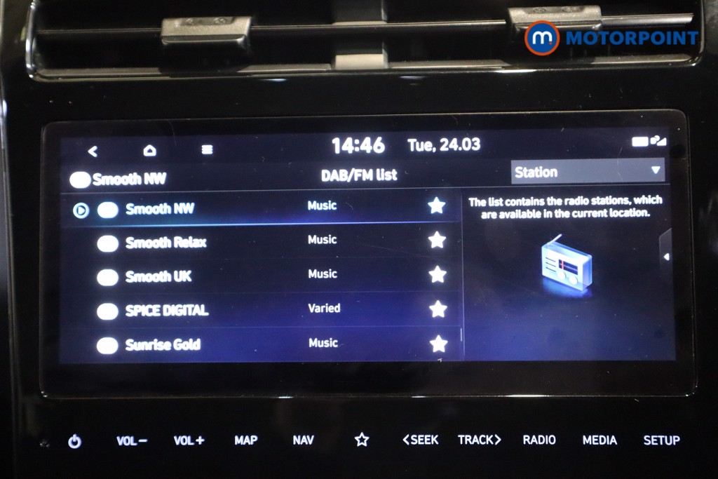 Hyundai Tucson N Line S Manual Petrol SUV - Stock Number (1627208) - 20th supplementary image