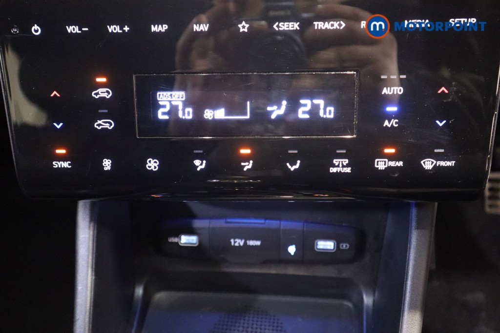 Hyundai Tucson N Line S Manual Petrol SUV - Stock Number (1627208) - 21st supplementary image