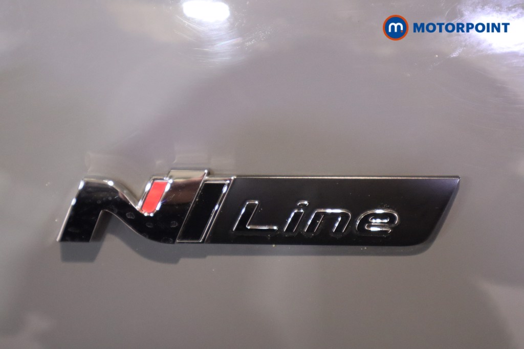 Hyundai Tucson N Line S Manual Petrol SUV - Stock Number (1627208) - 40th supplementary image