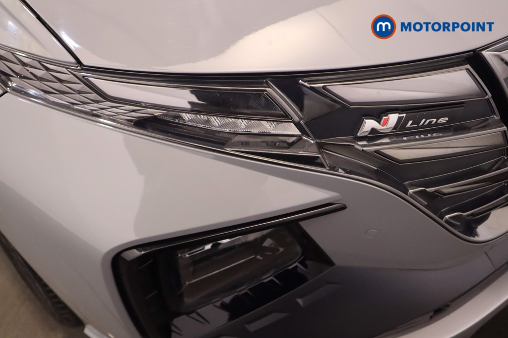 Hyundai Tucson N Line S Manual Petrol SUV - Stock Number (1627208) - 41st supplementary image