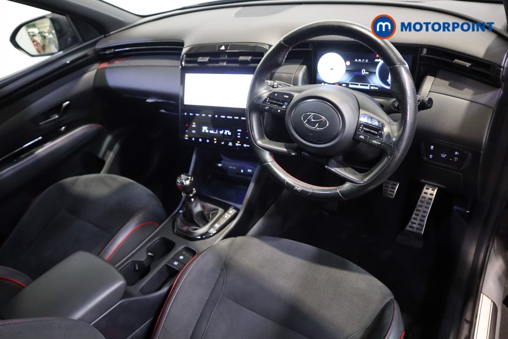 Hyundai Tucson N Line S Manual Petrol SUV - Stock Number (1627208) - 1st supplementary image