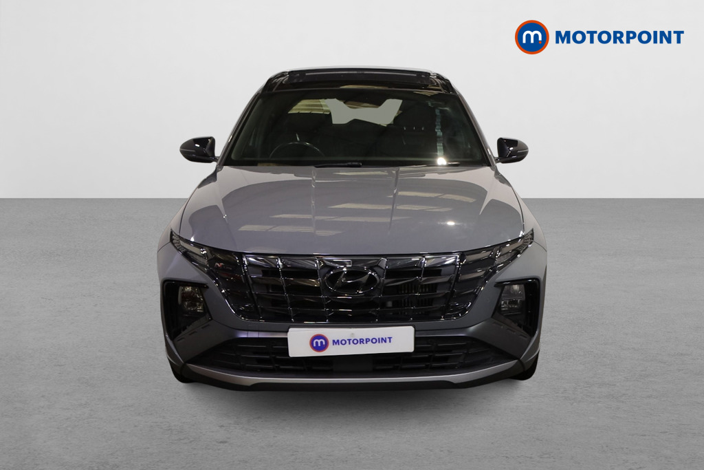 Hyundai Tucson N Line S Manual Petrol SUV - Stock Number (1627208) - Front bumper