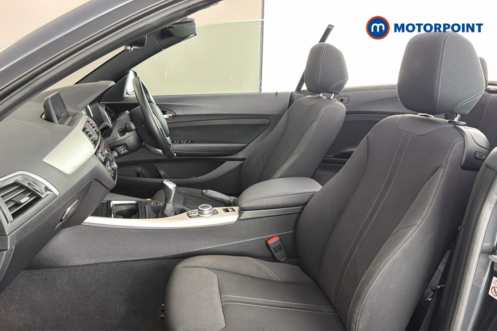 BMW 2 Series SE Manual Petrol Convertible - Stock Number (1627243) - 22nd supplementary image