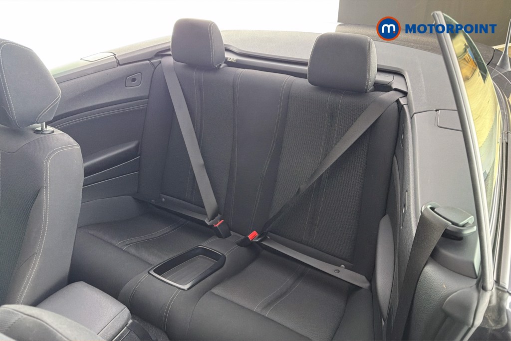 BMW 2 Series SE Manual Petrol Convertible - Stock Number (1627243) - 28th supplementary image