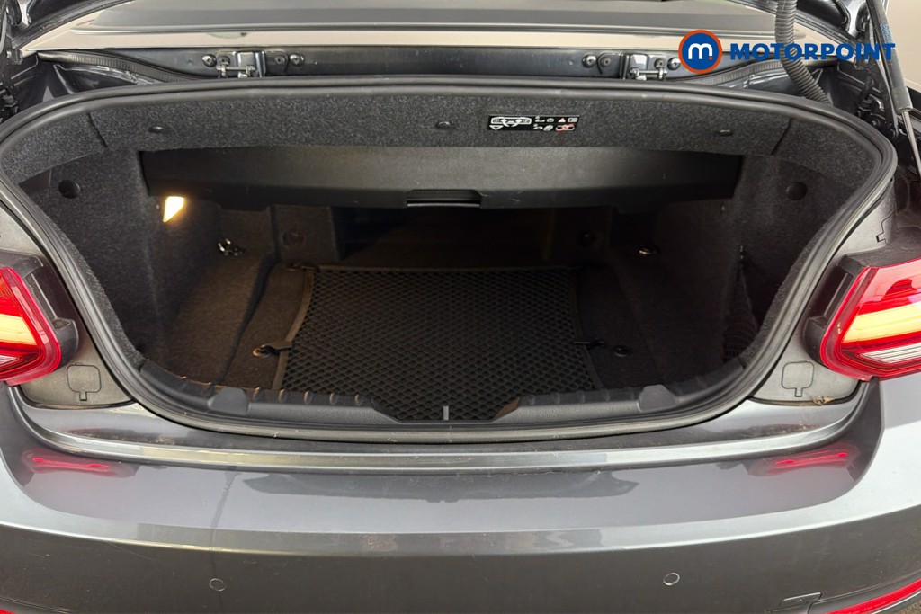 BMW 2 Series SE Manual Petrol Convertible - Stock Number (1627243) - 33rd supplementary image