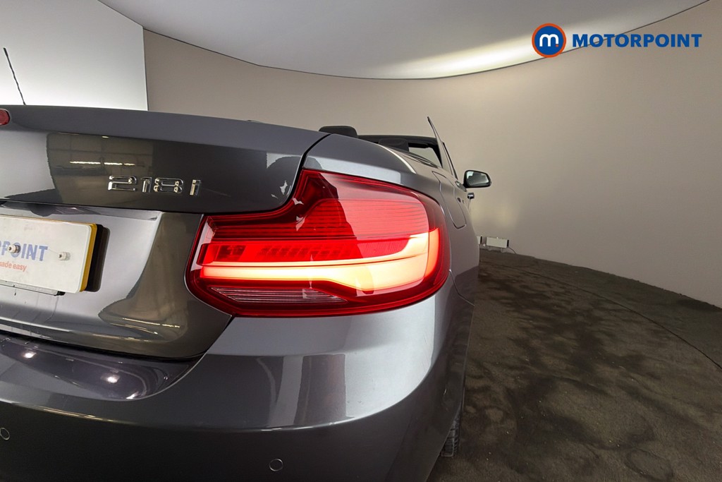 BMW 2 Series SE Manual Petrol Convertible - Stock Number (1627243) - 38th supplementary image