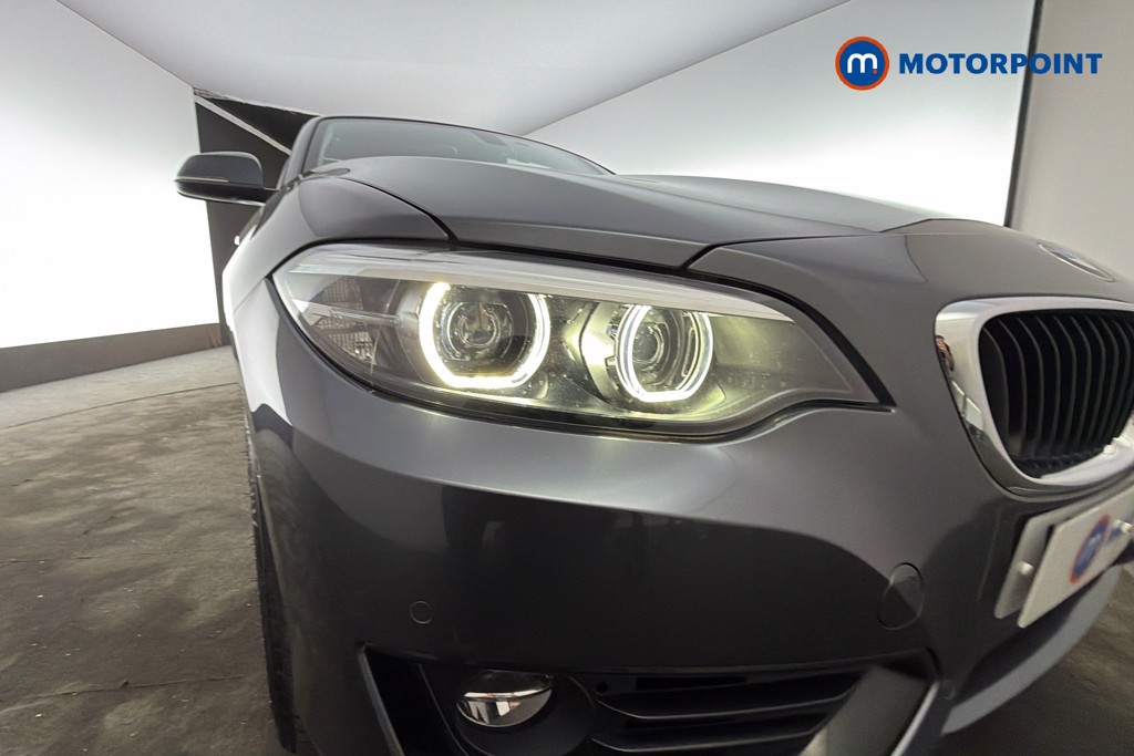 BMW 2 Series SE Manual Petrol Convertible - Stock Number (1627243) - 44th supplementary image