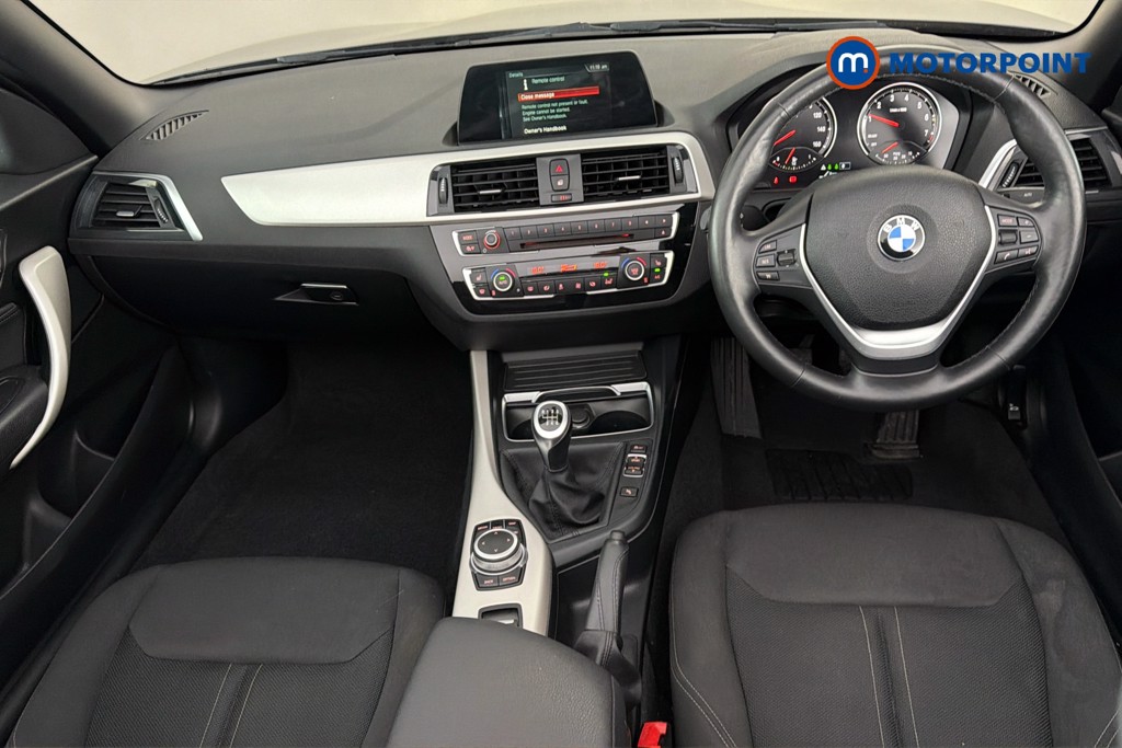 BMW 2 Series SE Manual Petrol Convertible - Stock Number (1627243) - 1st supplementary image