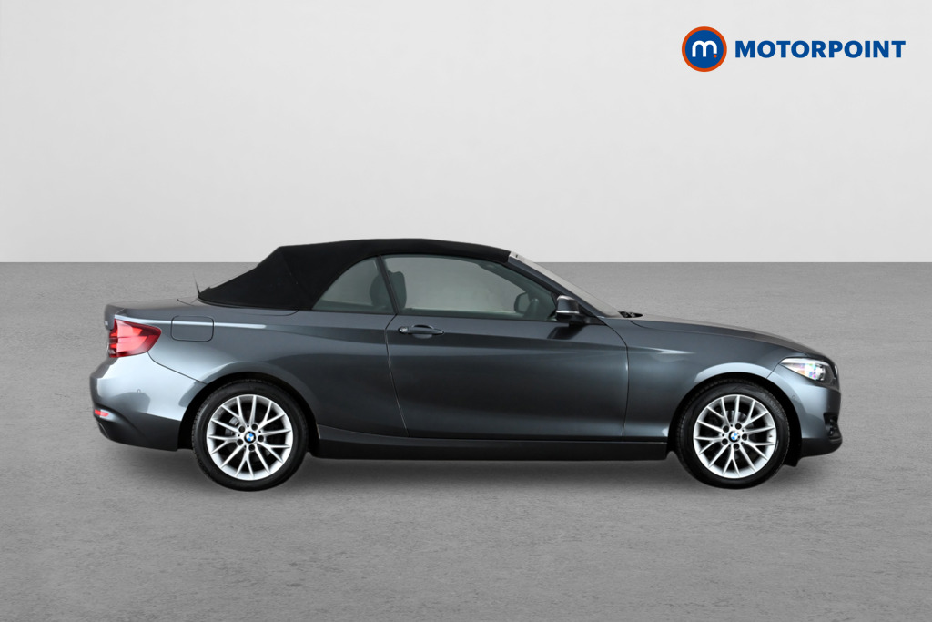 BMW 2 Series SE Manual Petrol Convertible - Stock Number (1627243) - Drivers side