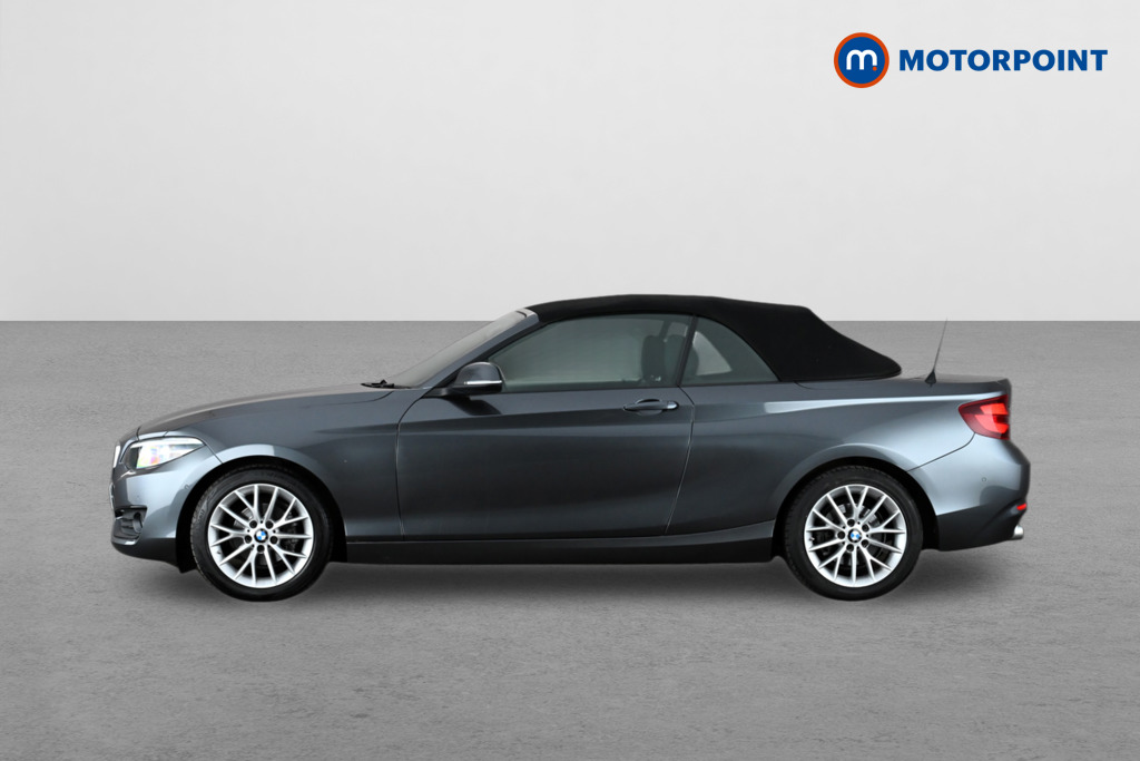 BMW 2 Series SE Manual Petrol Convertible - Stock Number (1627243) - Passenger side