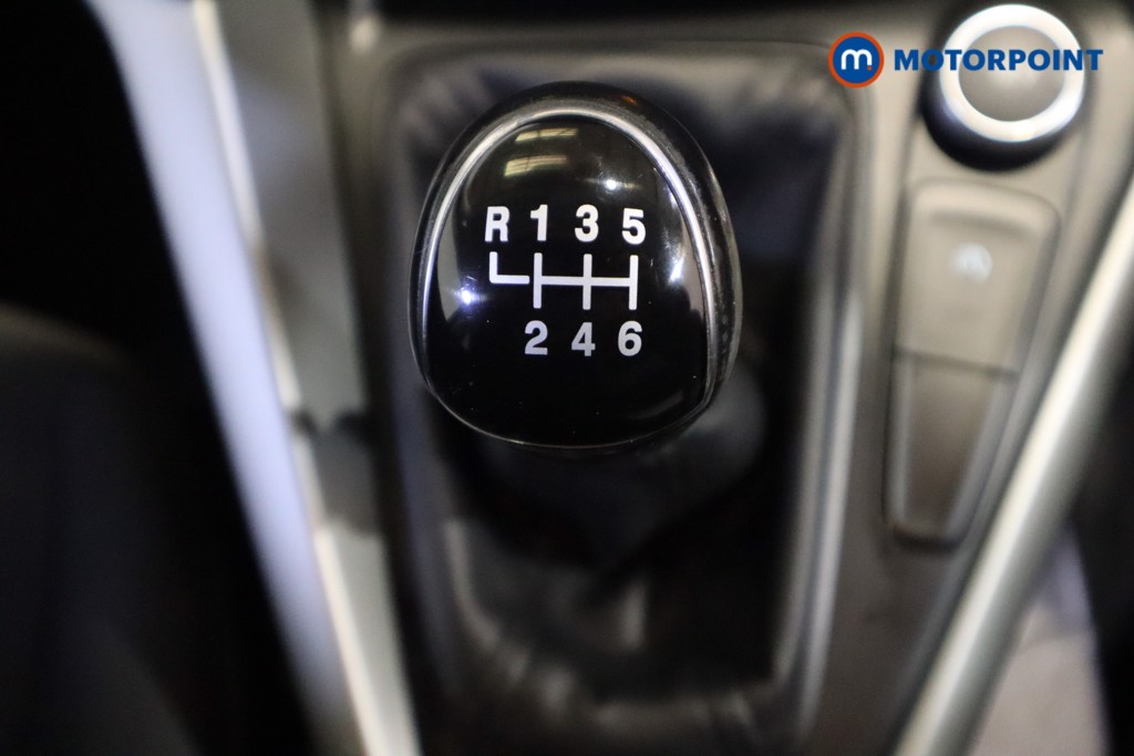 Ford Focus Zetec Edition Manual Petrol Estate - Stock Number (1627244) - 5th supplementary image