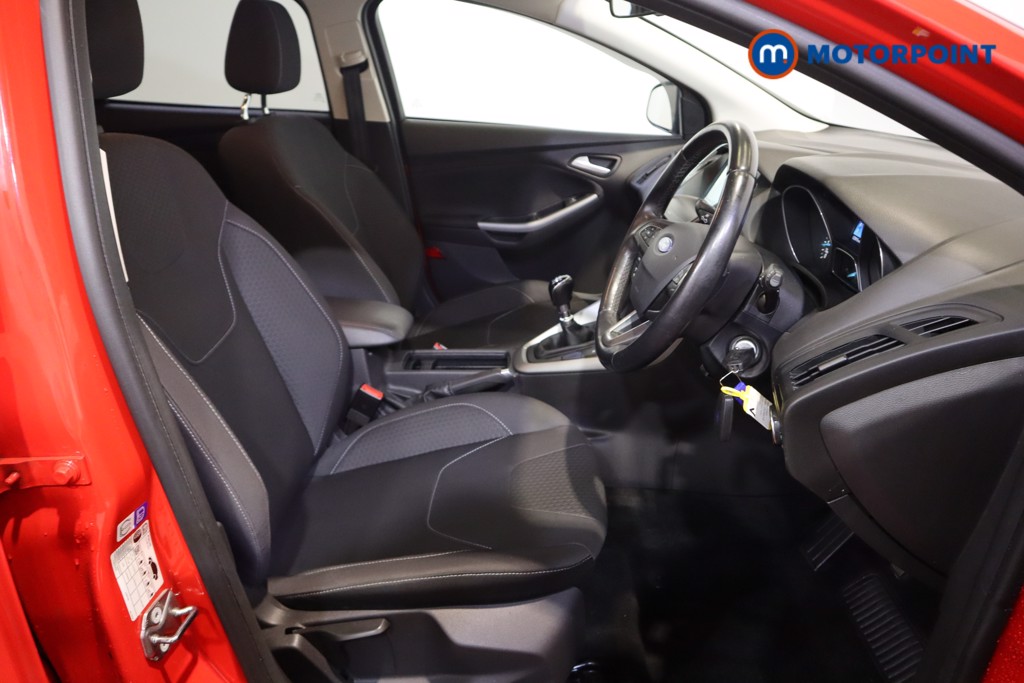 Ford Focus Zetec Edition Manual Petrol Estate - Stock Number (1627244) - 6th supplementary image