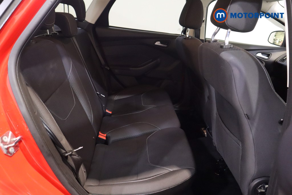 Ford Focus Zetec Edition Manual Petrol Estate - Stock Number (1627244) - 7th supplementary image