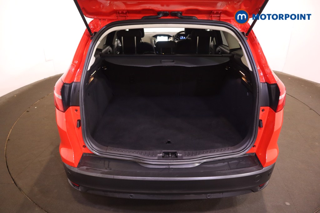 Ford Focus Zetec Edition Manual Petrol Estate - Stock Number (1627244) - 8th supplementary image