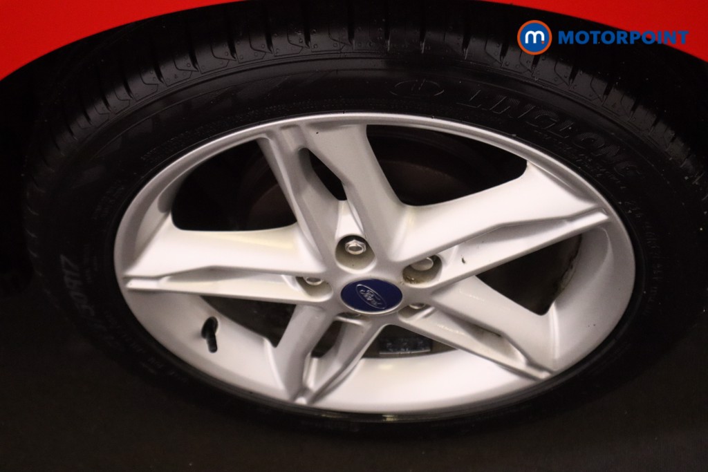 Ford Focus Zetec Edition Manual Petrol Estate - Stock Number (1627244) - 9th supplementary image