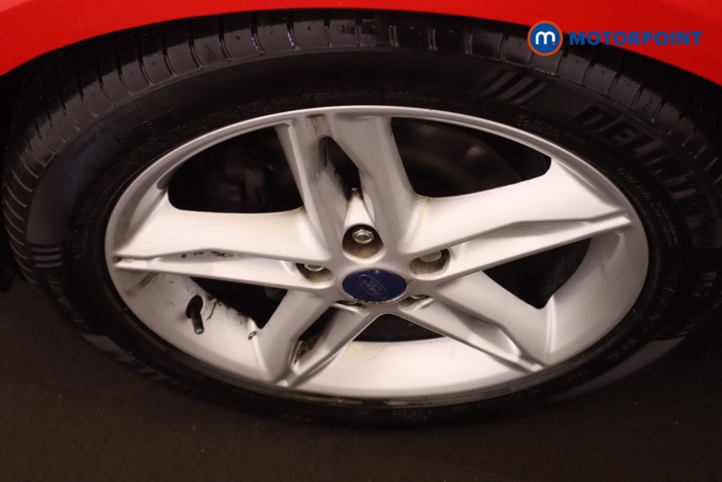 Ford Focus Zetec Edition Manual Petrol Estate - Stock Number (1627244) - 10th supplementary image