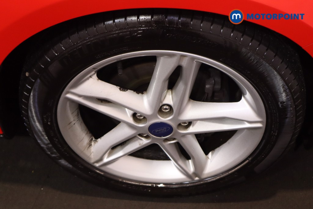 Ford Focus Zetec Edition Manual Petrol Estate - Stock Number (1627244) - 11th supplementary image