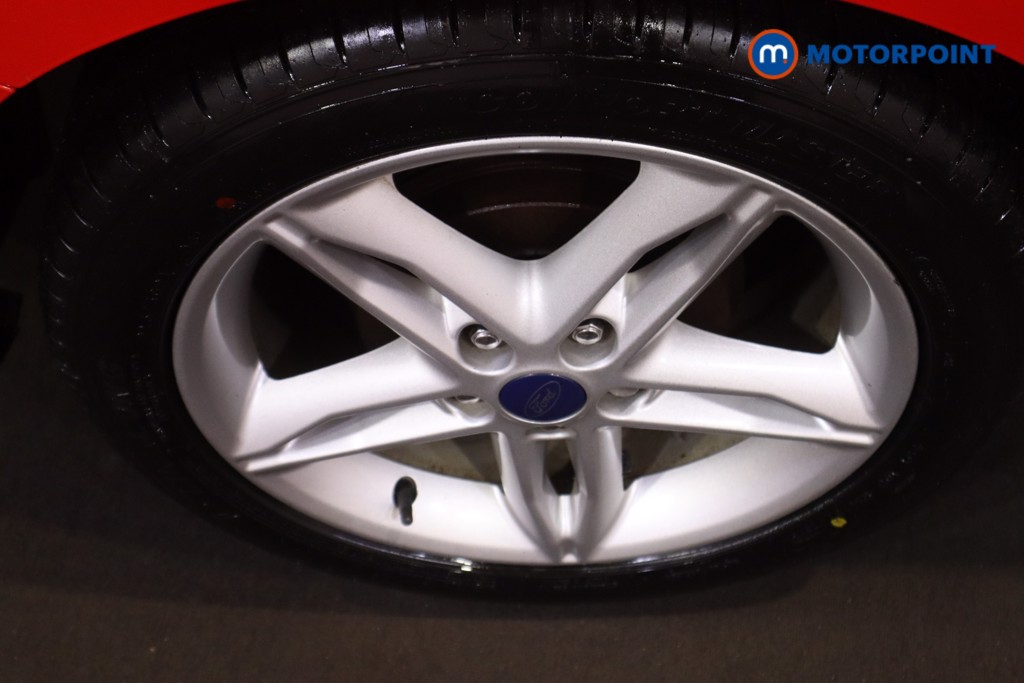 Ford Focus Zetec Edition Manual Petrol Estate - Stock Number (1627244) - 12th supplementary image