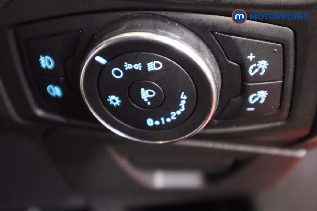 Ford Focus Zetec Edition Manual Petrol Estate - Stock Number (1627244) - 16th supplementary image