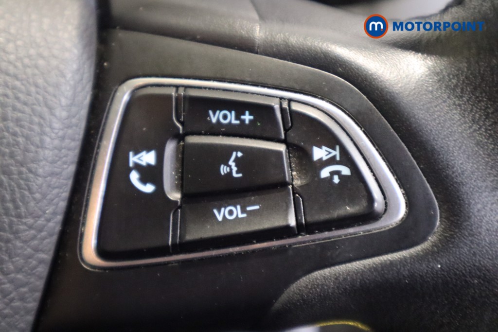 Ford Focus Zetec Edition Manual Petrol Estate - Stock Number (1627244) - 17th supplementary image