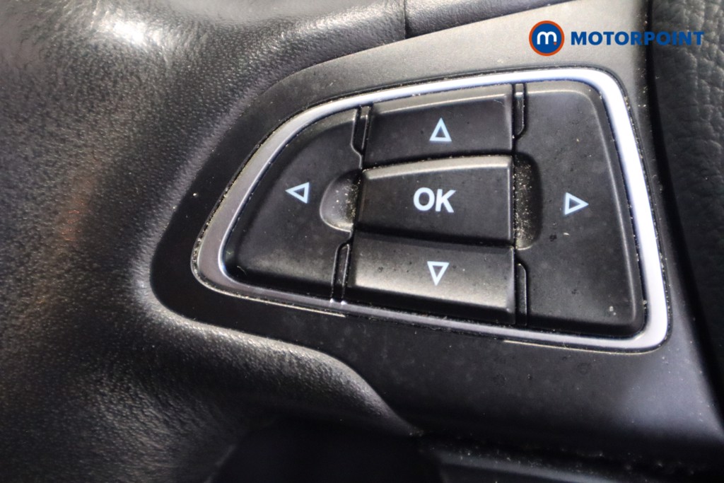 Ford Focus Zetec Edition Manual Petrol Estate - Stock Number (1627244) - 18th supplementary image