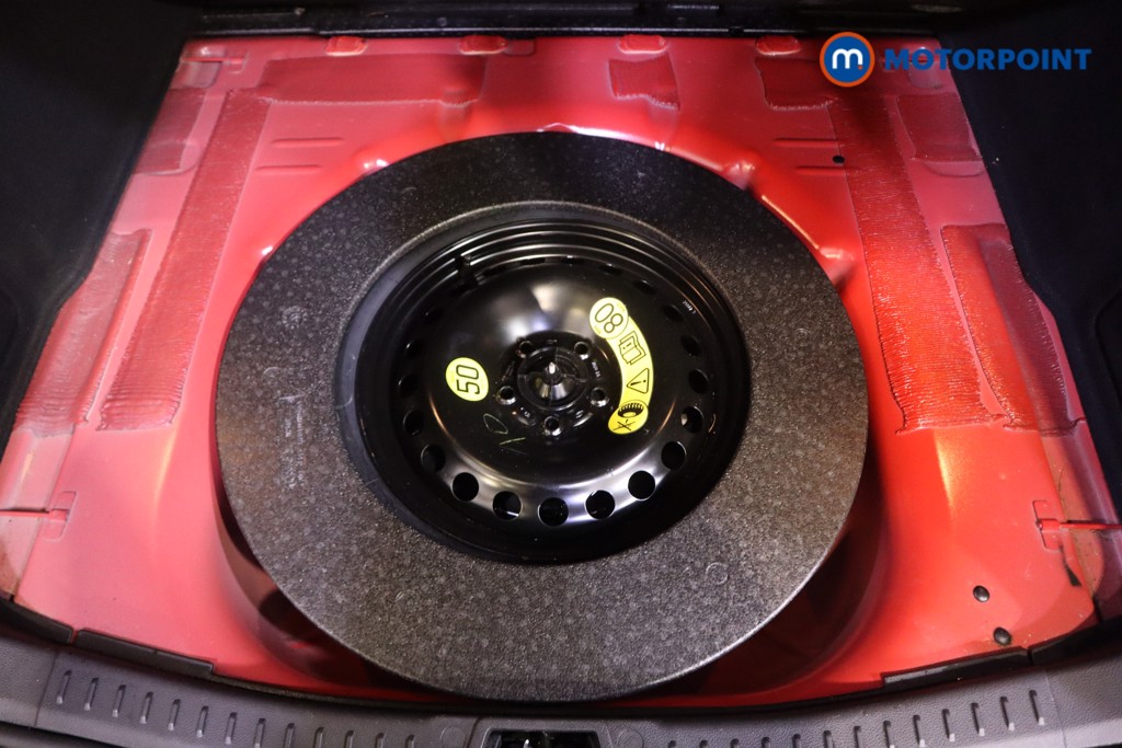 Ford Focus Zetec Edition Manual Petrol Estate - Stock Number (1627244) - 27th supplementary image