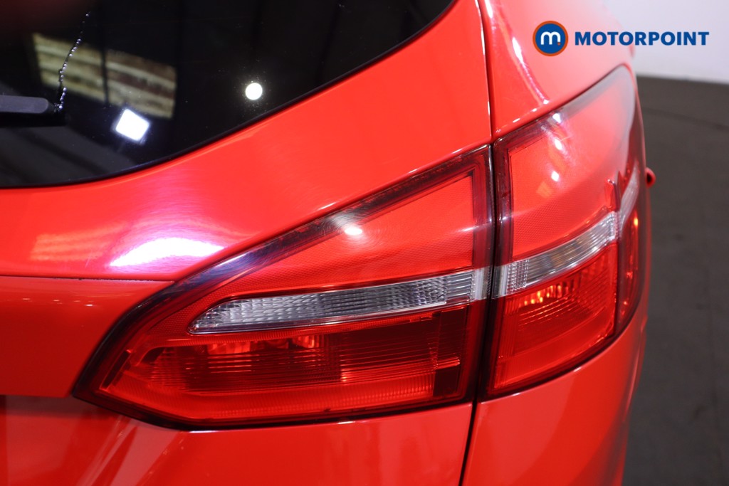 Ford Focus Zetec Edition Manual Petrol Estate - Stock Number (1627244) - 30th supplementary image