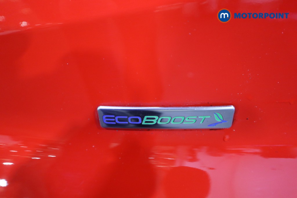 Ford Focus Zetec Edition Manual Petrol Estate - Stock Number (1627244) - 32nd supplementary image