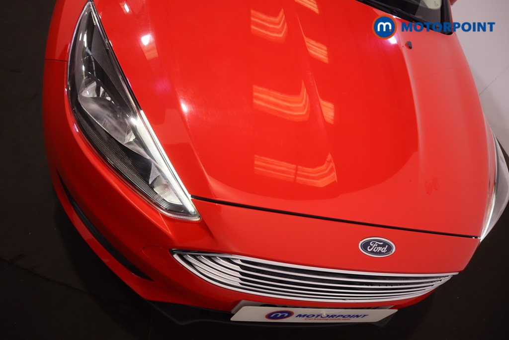 Ford Focus Zetec Edition Manual Petrol Estate - Stock Number (1627244) - 34th supplementary image