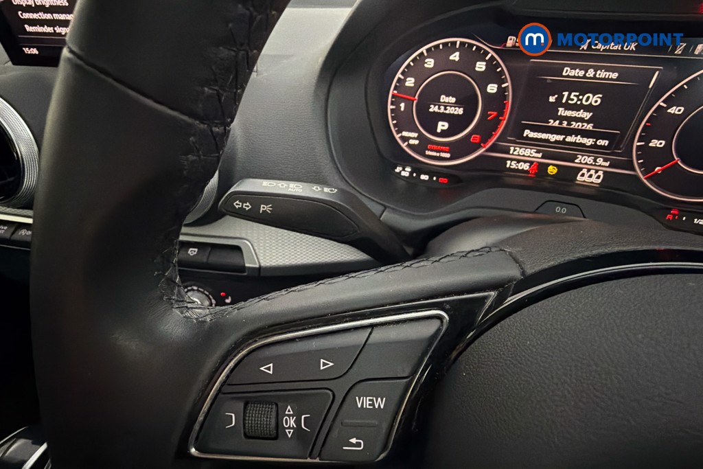 Audi Q2 Sport Automatic Petrol SUV - Stock Number (1627343) - 3rd supplementary image