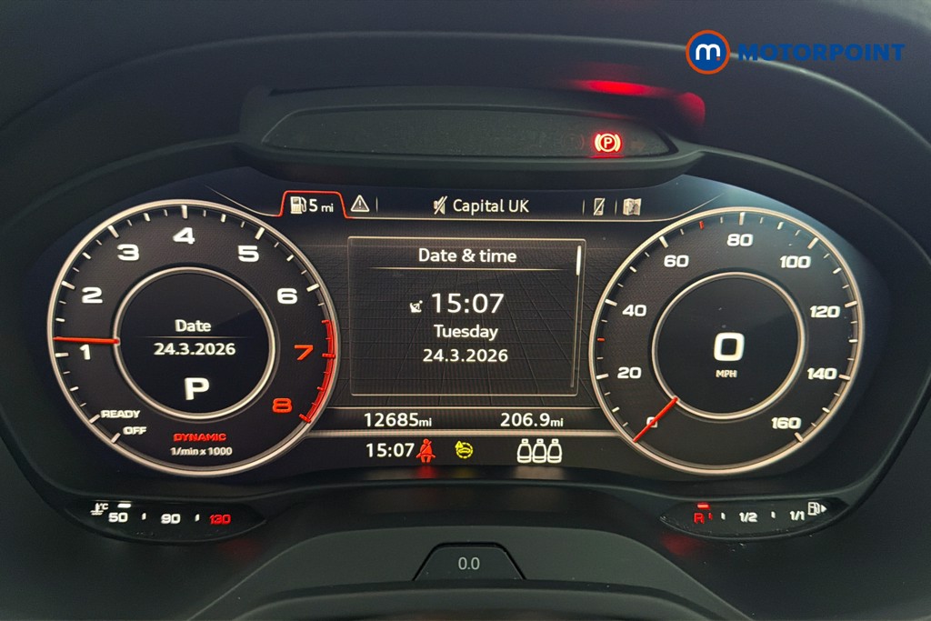Audi Q2 Sport Automatic Petrol SUV - Stock Number (1627343) - 8th supplementary image