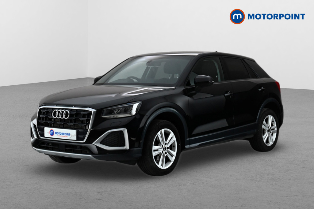 Audi Q2 Sport Automatic Petrol SUV - Stock Number (1627343) - Passenger side front corner