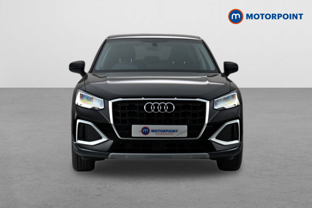 Audi Q2 Sport Automatic Petrol SUV - Stock Number (1627343) - Front bumper
