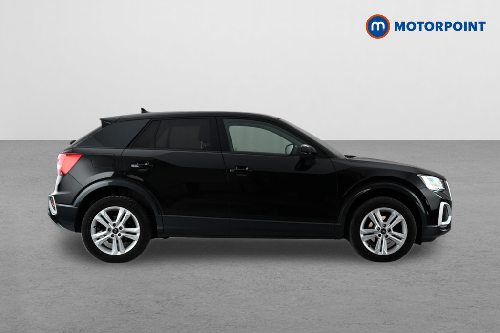Audi Q2 Sport Automatic Petrol SUV - Stock Number (1627343) - Drivers side