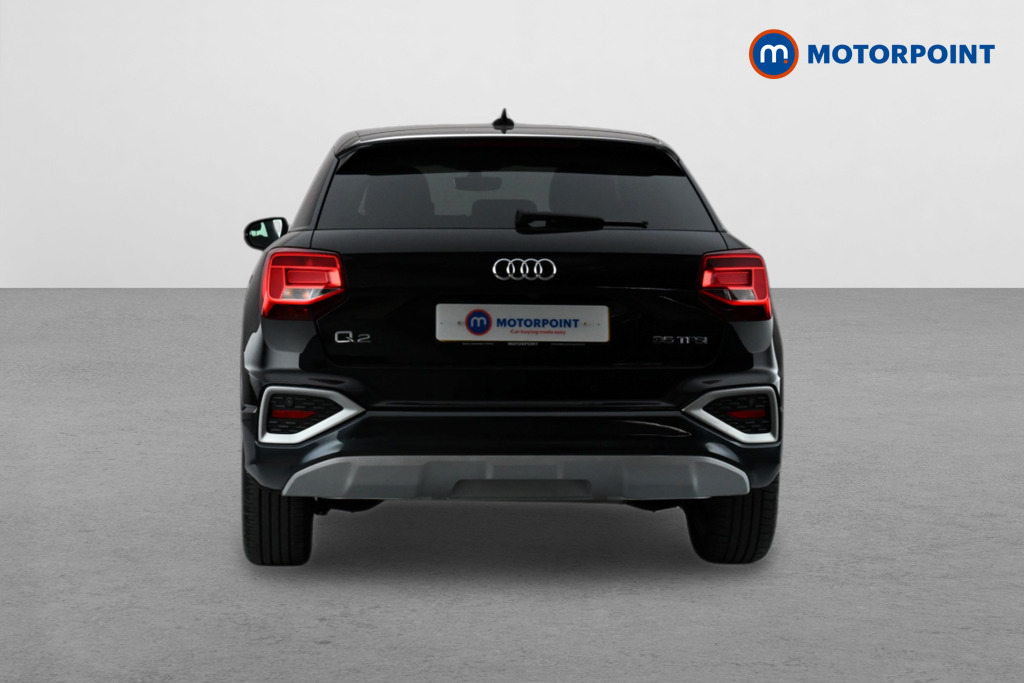 Audi Q2 Sport Automatic Petrol SUV - Stock Number (1627343) - Rear bumper