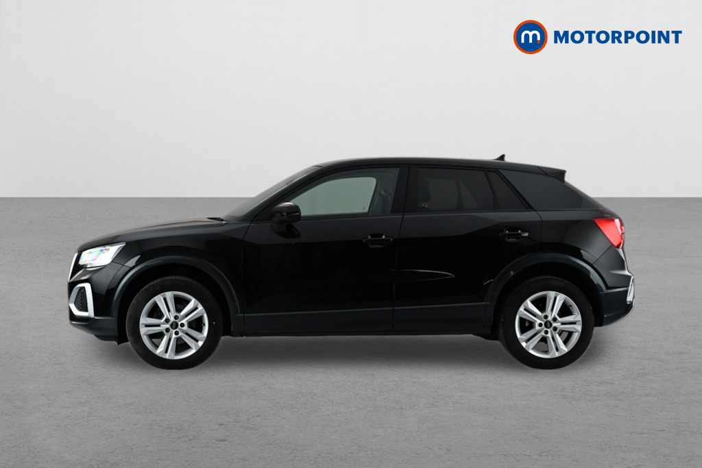 Audi Q2 Sport Automatic Petrol SUV - Stock Number (1627343) - Passenger side
