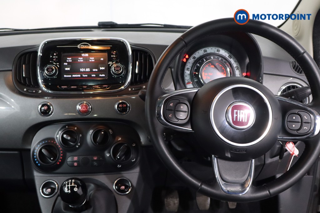 Fiat 500 Lounge Manual Petrol Hatchback - Stock Number (1627380) - 3rd supplementary image