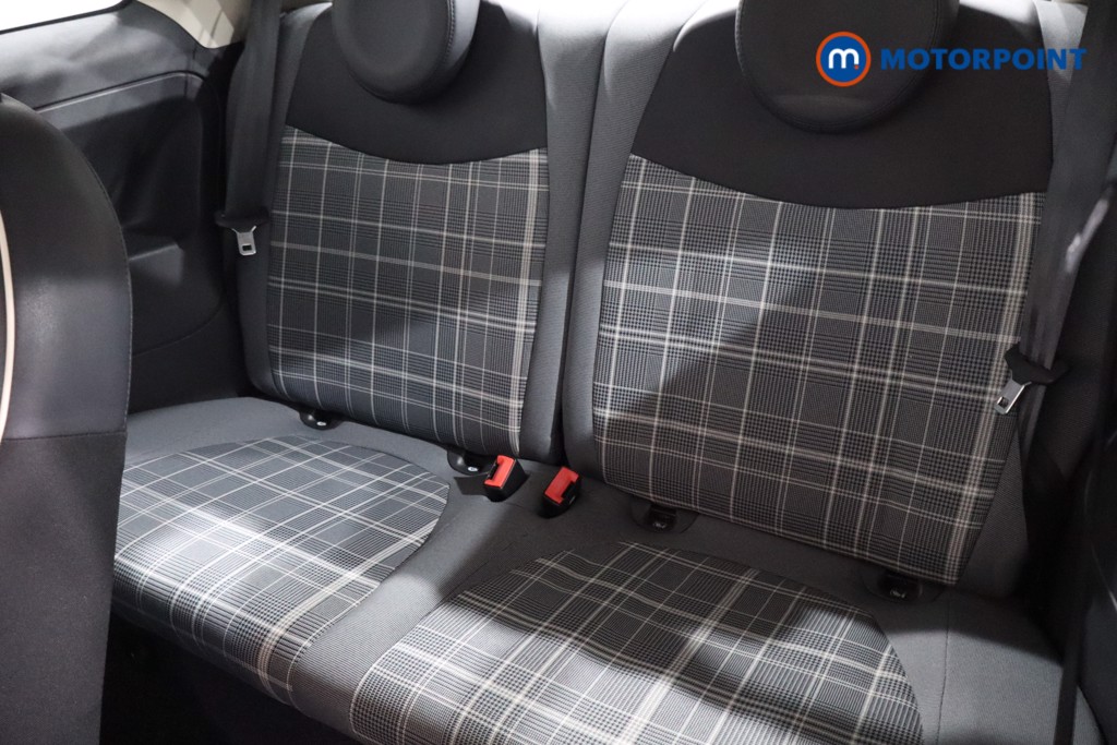 Fiat 500 Lounge Manual Petrol Hatchback - Stock Number (1627380) - 5th supplementary image
